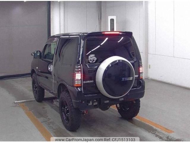 suzuki jimny 2014 CFJ1513103 image 2