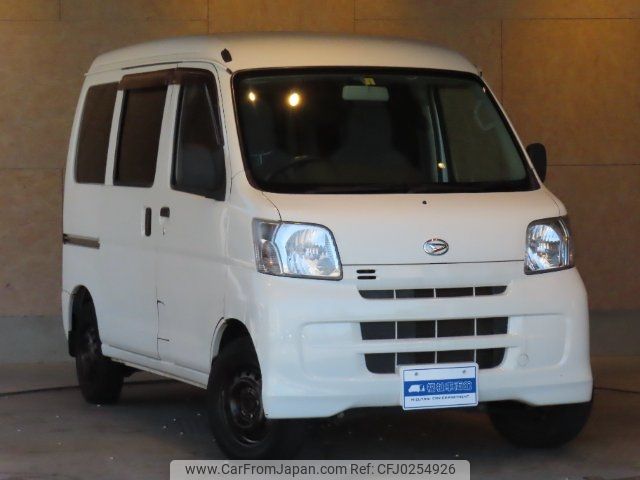 daihatsu hijet-van 2014 -DAIHATSU--Hijet Van S321Vｶｲ--0209845---DAIHATSU--Hijet Van S321Vｶｲ--0209845- image 2