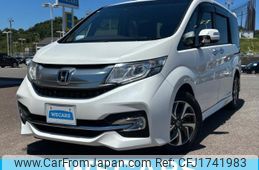 honda stepwagon-spada 2017 CFJ1741983