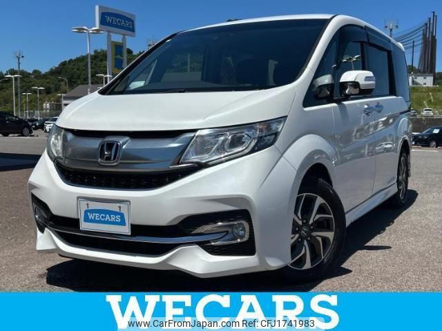 honda stepwagon-spada 2017 CFJ1741983 image 1