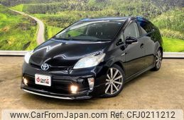 toyota prius 2013 -TOYOTA--Prius DAA-ZVW30--ZVW30-1723415---TOYOTA--Prius DAA-ZVW30--ZVW30-1723415-