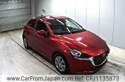 mazda demio 2019 -MAZDA--MAZDA2 DJLFS-703251---MAZDA--MAZDA2 DJLFS-703251-