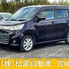 suzuki wagon-r 2012 -SUZUKI--Wagon R MH34S--909877---SUZUKI--Wagon R MH34S--909877- image 1
