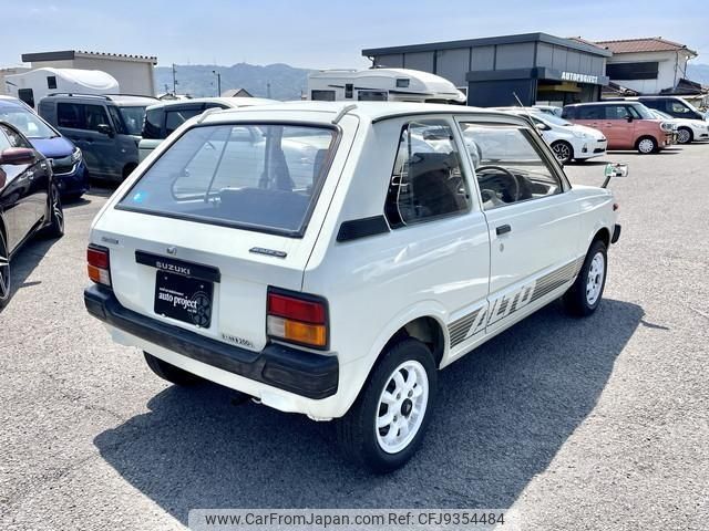 suzuki alto 1983 -SUZUKI--Alto SS40V--SS40V-317066---SUZUKI--Alto SS40V--SS40V-317066- image 2