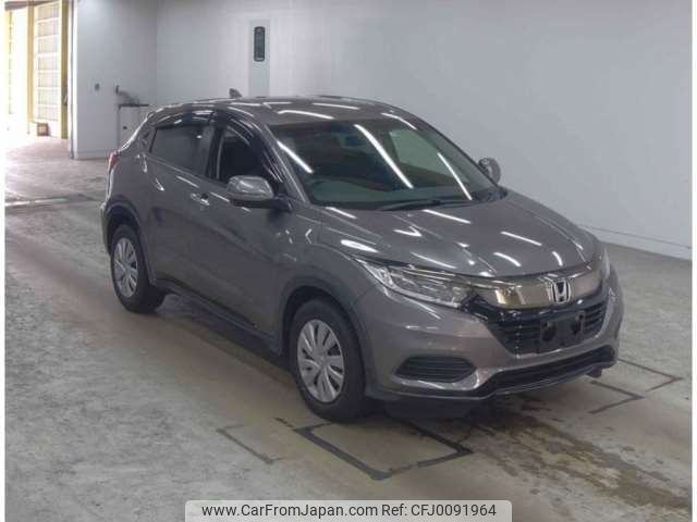 honda vezel 2019 -HONDA--VEZEL DAA-RU3--RU3-1350217---HONDA--VEZEL DAA-RU3--RU3-1350217- image 1