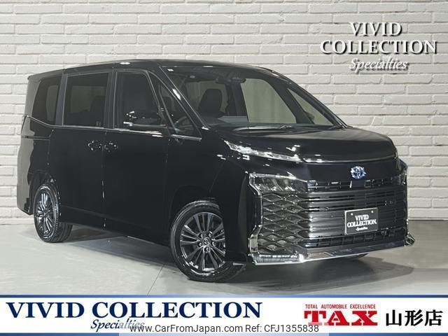 toyota voxy 2025 quick_quick_6AA-ZWR95W_ZWR95W-0047617 image 1
