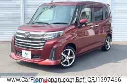 toyota roomy 2021 quick_quick_M900A_M900A-0562793