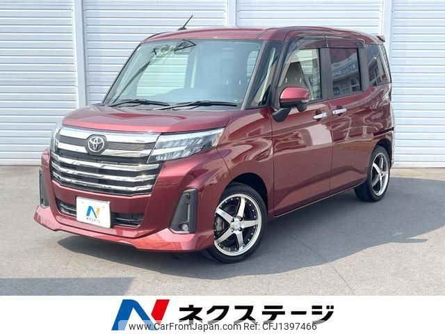 toyota roomy 2021 quick_quick_M900A_M900A-0562793 image 1
