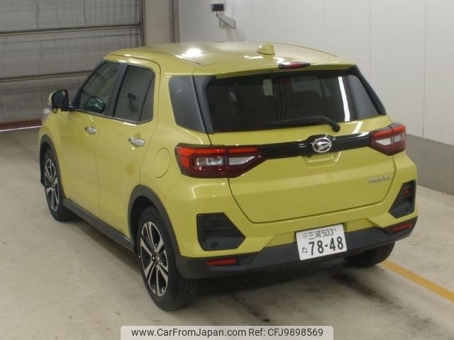 daihatsu rocky 2021 -DAIHATSU 【三河 503ﾀ7848】--Rocky A201S-0000534---DAIHATSU 【三河 503ﾀ7848】--Rocky A201S-0000534- image 2