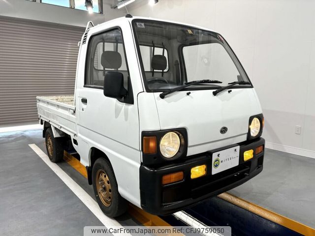 subaru sambar-truck 1991 Mitsuicoltd_SBST088597R0604 image 2