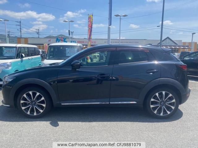 mazda cx-3 2019 quick_quick_6BA-DKEFW_DKEFW-204207 image 2