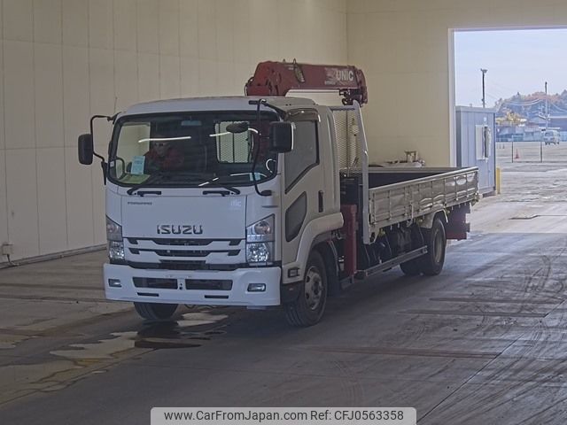 isuzu forward 2018 -ISUZU--Forward FRR90S2-7130205---ISUZU--Forward FRR90S2-7130205- image 1