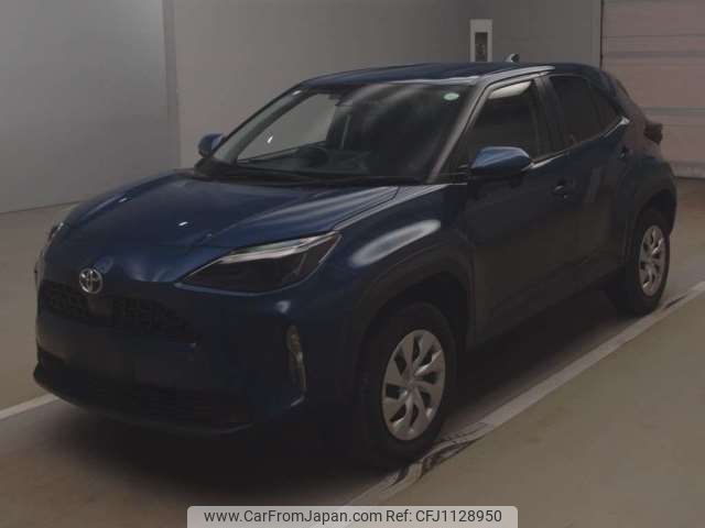 toyota yaris-cross 2022 -TOYOTA--Yaris Cross 6AA-MXPJ10--MXPJ10-2038658---TOYOTA--Yaris Cross 6AA-MXPJ10--MXPJ10-2038658- image 1
