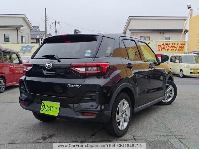 daihatsu rocky 2019 CFJ1848216 image 2