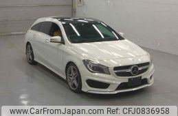 mercedes-benz cla-class 2016 quick_quick_DBA-117942_WDD1179422N311763