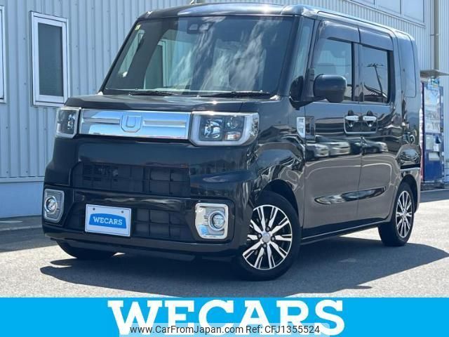 daihatsu wake 2018 quick_quick_DBA-LA700S_LA700S-0122215 image 1