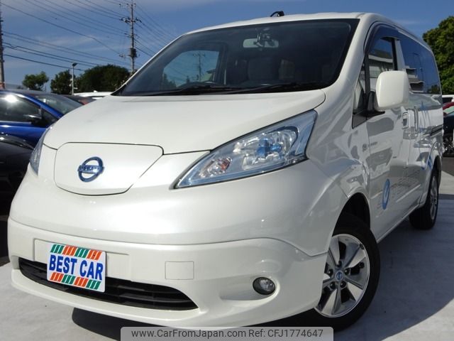 nissan nv200-vanette 2016 CFJ1774647 image 1