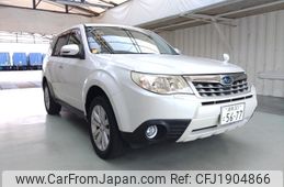 subaru forester 2011 CFJ1904866