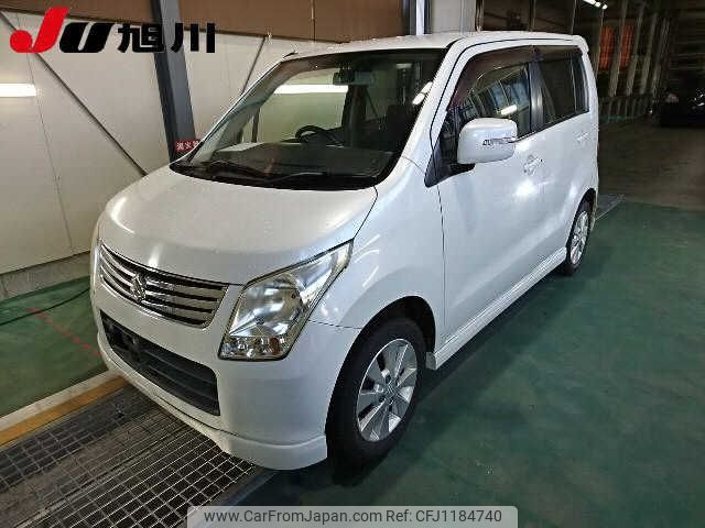 suzuki wagon-r 2011 -SUZUKI 【名変中 】--Wagon R MH23S--388104---SUZUKI 【名変中 】--Wagon R MH23S--388104- image 1