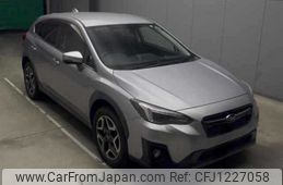 subaru xv 2017 -SUBARU--Subaru XV GT7-058049---SUBARU--Subaru XV GT7-058049-