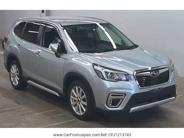 subaru forester 2020 -SUBARU--Forester 5AA-SKE--SKE-035574---SUBARU--Forester 5AA-SKE--SKE-035574- image 1