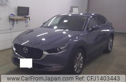 mazda cx-3 2021 quick_quick_3DA-DM8P_151851