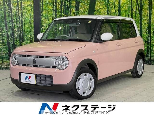 suzuki alto-lapin 2019 -SUZUKI--Alto Lapin DBA-HE33S--HE33S-238708---SUZUKI--Alto Lapin DBA-HE33S--HE33S-238708- image 1