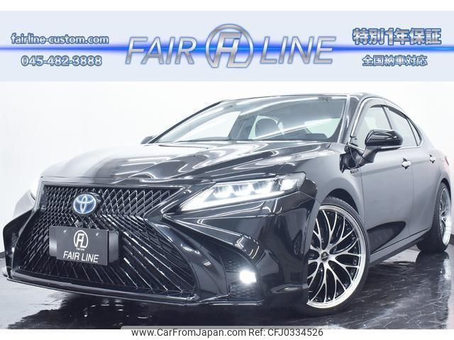 toyota camry 2017 quick_quick_DAA-AXVH70_AXVH70-1018163 image 1