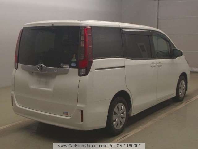 toyota noah 2016 -TOYOTA 【多摩 503ﾇ7660】--Noah DBA-ZRR80G--ZRR80-0191806---TOYOTA 【多摩 503ﾇ7660】--Noah DBA-ZRR80G--ZRR80-0191806- image 2