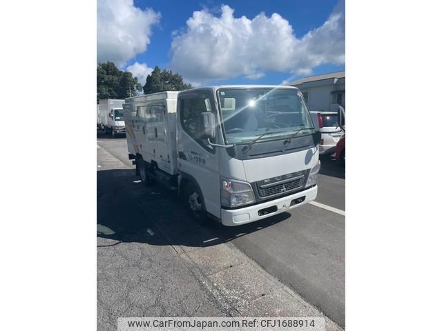 mitsubishi-fuso canter-guts 2008 CFJ1688914 image 2