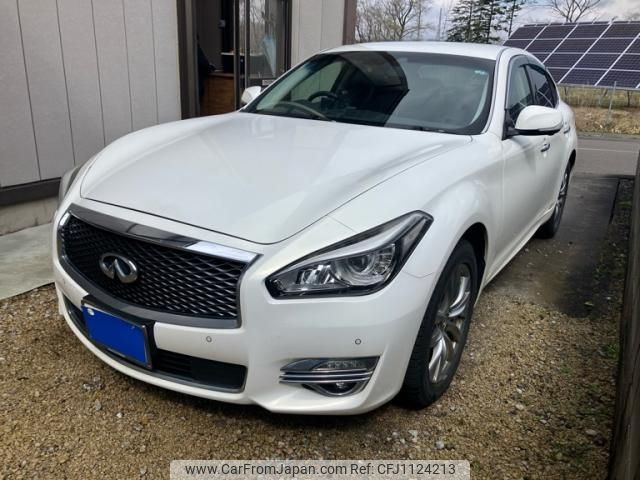 nissan fuga 2015 -NISSAN--Fuga DBA-KNY51--KNY51-600161---NISSAN--Fuga DBA-KNY51--KNY51-600161- image 2