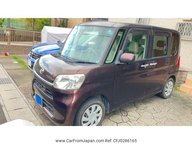 daihatsu tanto 2013 -DAIHATSU--Tanto DBA-LA600S--LA600S-0019810---DAIHATSU--Tanto DBA-LA600S--LA600S-0019810- image 2