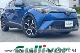 toyota c-hr 2017 -TOYOTA--C-HR DAA-ZYX10--ZYX10-2061303---TOYOTA--C-HR DAA-ZYX10--ZYX10-2061303-