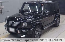 mercedes-benz g-class 2024 CFJ1779139