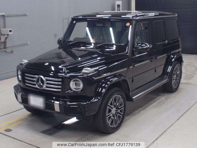 mercedes-benz g-class 2024 CFJ1779139 image 1