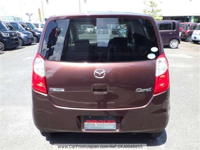 mazda carol 2011 -MAZDA--Carol DBA-HB25S--HB25S-720464---MAZDA--Carol DBA-HB25S--HB25S-720464- image 2