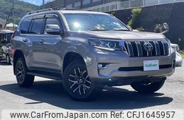 toyota land-cruiser-prado 2022 CFJ1645957