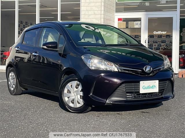 toyota vitz 2015 CFJ1767533 image 1