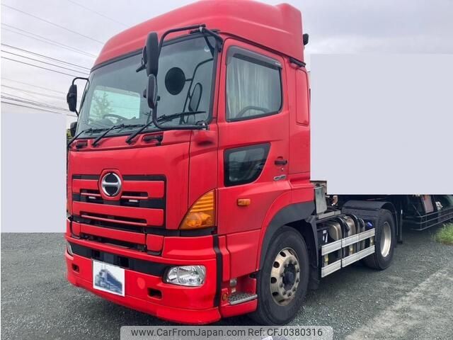 hino profia 2016 -HINO--Profia QPG-SH1EDDG--SH1EDD-14034---HINO--Profia QPG-SH1EDDG--SH1EDD-14034- image 1