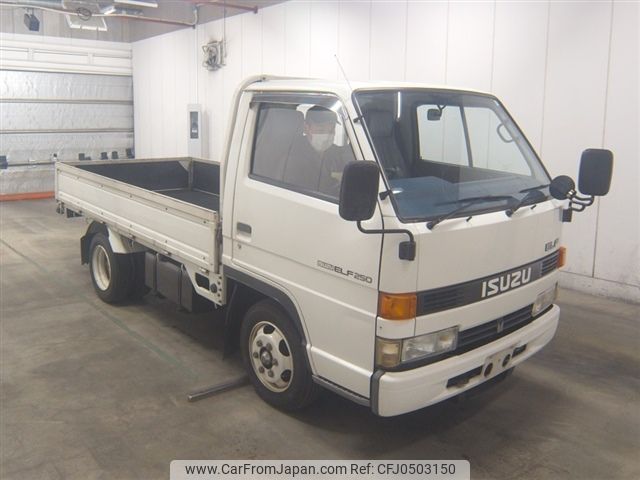 isuzu elf-truck 1990 -ISUZU--Elf NKR58EA-7201822---ISUZU--Elf NKR58EA-7201822- image 1