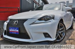 lexus is 2013 -LEXUS--Lexus IS DBA-GSE30--GSE30-5017233---LEXUS--Lexus IS DBA-GSE30--GSE30-5017233-