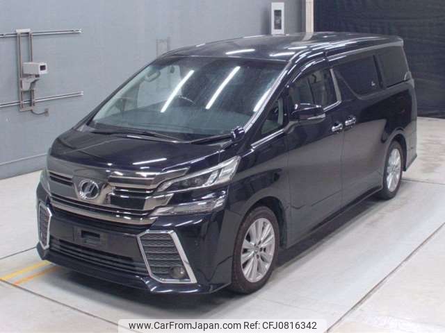 toyota vellfire 2015 -TOYOTA--Vellfire DBA-AGH30W--AGH30-0012551---TOYOTA--Vellfire DBA-AGH30W--AGH30-0012551- image 1