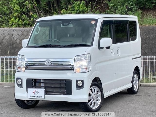 mazda scrum-wagon 2015 CFJ1688347 image 1