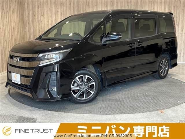 toyota noah 2017 -TOYOTA--Noah DBA-ZRR80W--ZRR80-0354029---TOYOTA--Noah DBA-ZRR80W--ZRR80-0354029- image 1