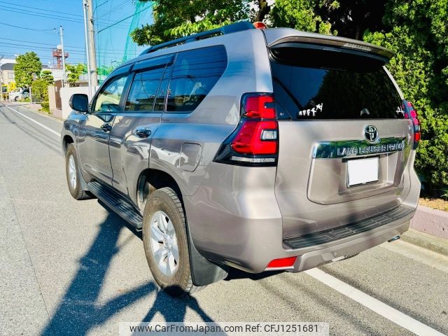 toyota land-cruiser-prado 2021 -TOYOTA--Land Cruiser Prado 3DA-GDJ150W--GDJ150-0062439---TOYOTA--Land Cruiser Prado 3DA-GDJ150W--GDJ150-0062439- image 2