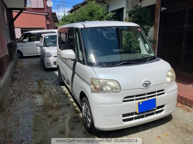 daihatsu tanto 2011 -DAIHATSU--Tanto DBA-L375S--L375S-0393144---DAIHATSU--Tanto DBA-L375S--L375S-0393144- image 2