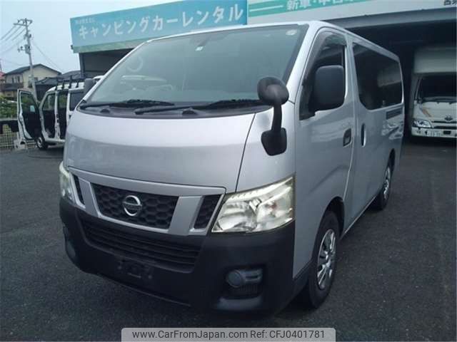 nissan caravan-van 2013 -NISSAN--Caravan Van LDF-VW6E26--VW6E26-004794---NISSAN--Caravan Van LDF-VW6E26--VW6E26-004794- image 1