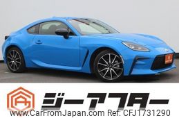 toyota 86 2024 CFJ1731290
