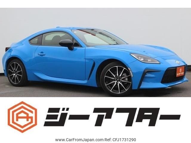toyota 86 2024 CFJ1731290 image 1