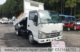 isuzu elf-truck 2007 CFJ1666753